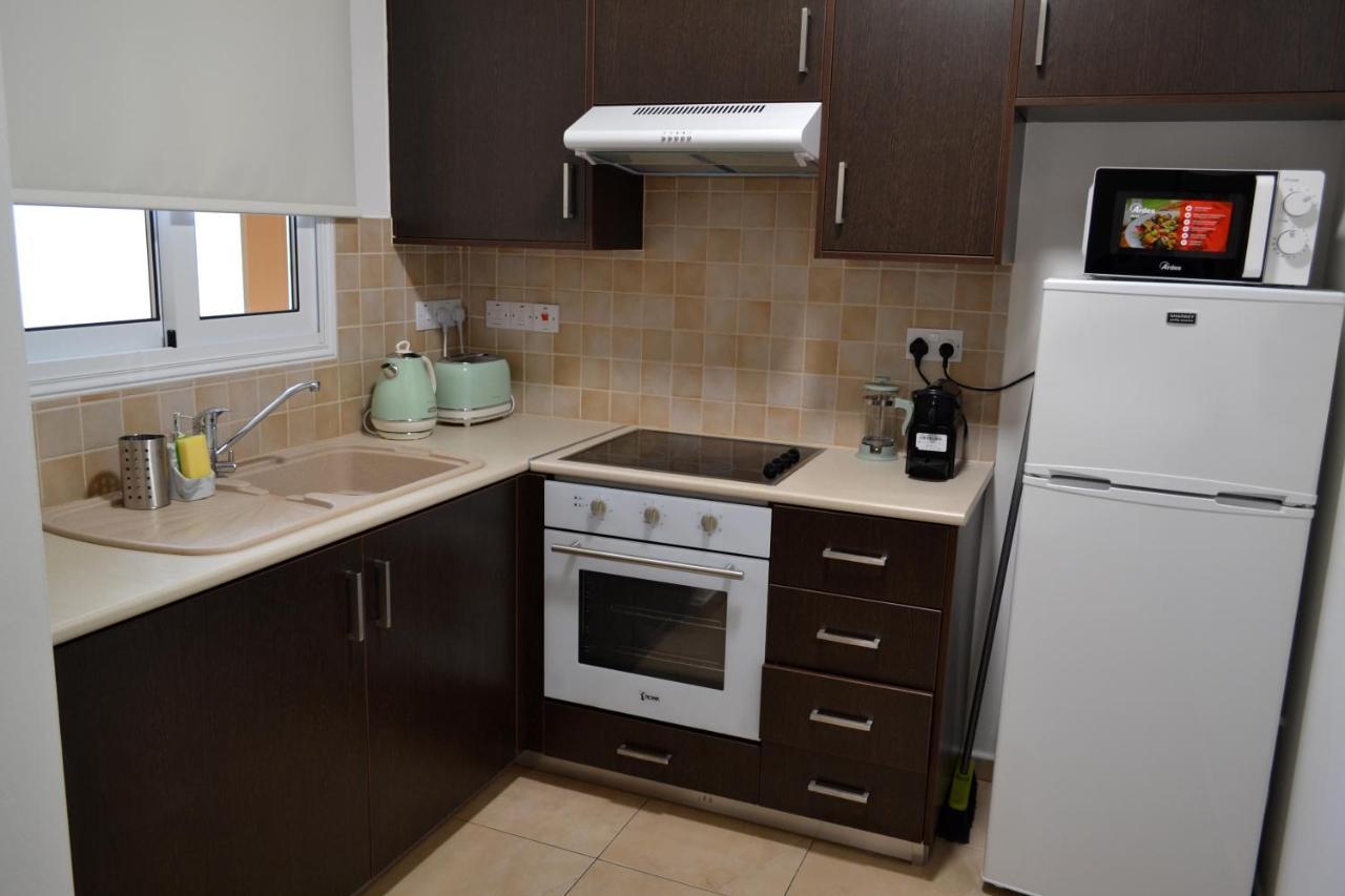 Apartmán Pebble Protaras Exteriér fotografie