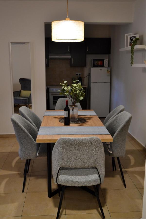 Apartmán Pebble Protaras Exteriér fotografie