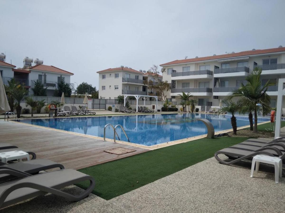 Apartmán Pebble Protaras Exteriér fotografie