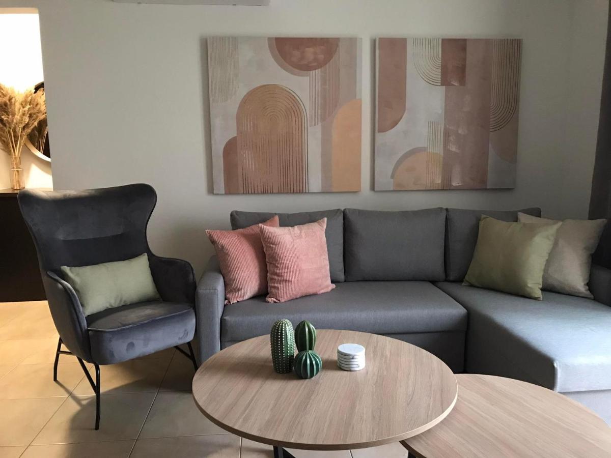 Apartmán Pebble Protaras Exteriér fotografie